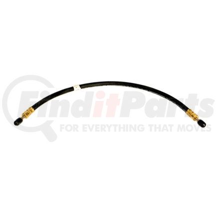 BH-18 by REDNECK TRAILER - Kodiak 1/8 in. x 18 in. Hydraulic Brake Hose