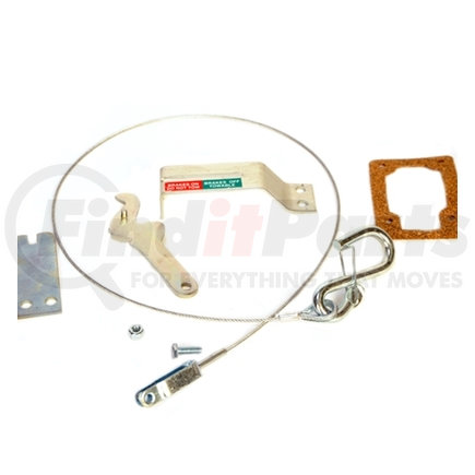 5401 by REDNECK TRAILER - Demco Brake Away Cable and Lever