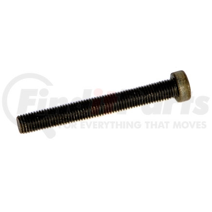 516-25TBLN by REDNECK TRAILER - Spring Tie Bolt, 5/16 x 2.5