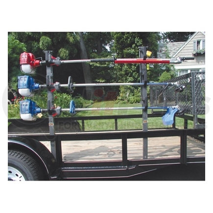 RA-6RL by REDNECK TRAILER - Rack Em 3 Trimmer Rack