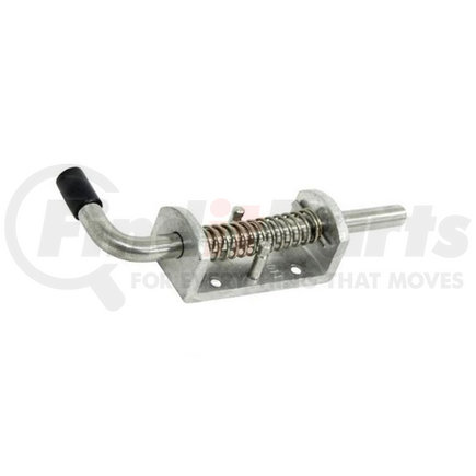 SL716SS by REDNECK TRAILER - Wallace Forge 7/16in Stainless Steel Spring Latch w/Base & Pin