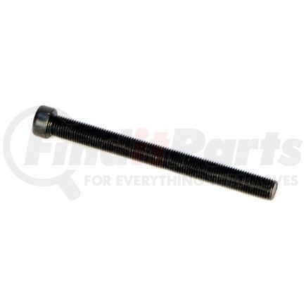 38-4TBLN by REDNECK TRAILER - Leaf Spring - 3/8 x 4 Spring Tie Bolt