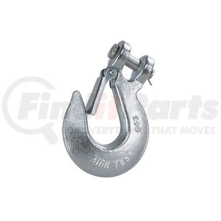 14CHOOK by REDNECK TRAILER - Cargo Accessories - Laclede Cha" 7.8K Clevis Slip Hook For 1/4" Chain