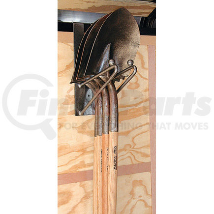 RA-15 by REDNECK TRAILER - Rack Em Shovel Rack