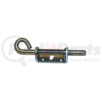 SL716 by REDNECK TRAILER - Wallace Forge 7/16in Spring Latch w/Base & Pin
