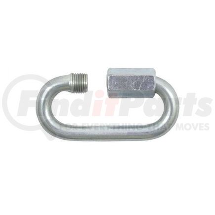 750-3206 by REDNECK TRAILER - Cargo Accessories - Laclede Cha" 7.6K 3/8" Zinc Cha" Quick Link