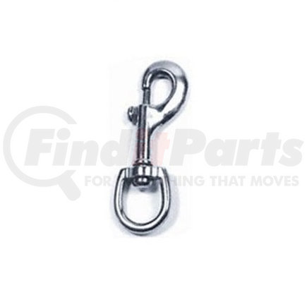 225 by REDNECK TRAILER - Cargo Accessories - Laclede Cha" Snap Hook with 3/4" Swivel Eye