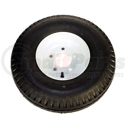578TW5-B by REDNECK TRAILER - Small Wheel - Tire & Wheel Assembly 545 5.70-8 Lr B