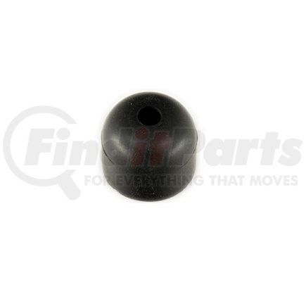 B-2 by REDNECK TRAILER - Small Trailer Axle - 1" Round Rubber Bumper