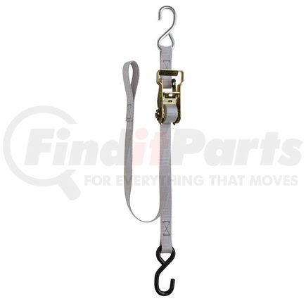 15465 by REDNECK TRAILER - Cargo Accessories - Kinedyne 1" x 5Ft Ratchet Straps