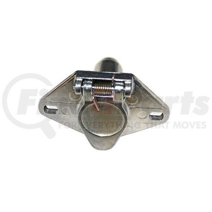 609 by REDNECK TRAILER - Hopkins 6 Pole Round Connector Vehicle End