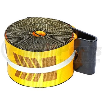 4821XW-30F by REDNECK TRAILER - Cargo Accessories - Kinedyne 4" x 30Ft Winch Strap