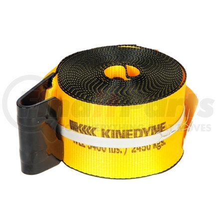 4821XW-27F by REDNECK TRAILER - Cargo Accessories - Kinedyne 4" x 27Ft Winch Strap