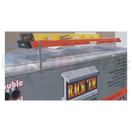 RA-28 by REDNECK TRAILER - Rack Em Aluminum Ladder Rack