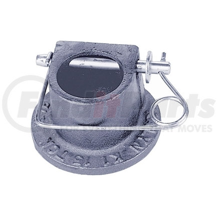 K1 by REDNECK TRAILER - Wallace Forge 30K 2 5/16in Gooseneck Coupler Head w/Pin