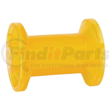 MBR4AS by REDNECK TRAILER - 4in Keel Roller Spool Type Amber PVC