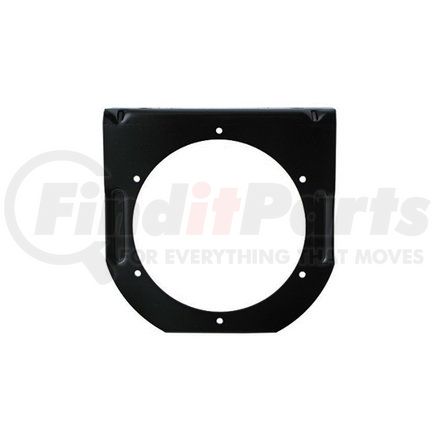 BK-45BB by REDNECK TRAILER - Lighting Accessory Parts - Optronics Light Mounting Bracket For 4" Round Lights