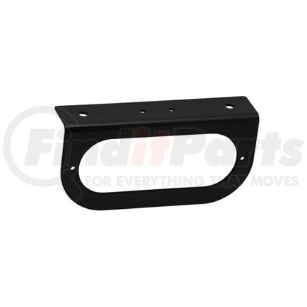 BK-70BB by REDNECK TRAILER - Lighting Accessory Parts - Optronics Light Mounting Bracket For 6" Oval Lights