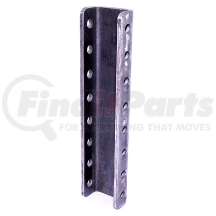 C20-8 by REDNECK TRAILER - Wallace Forge Channel Bracket, 8-Hole