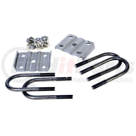 APUBR-1 by REDNECK TRAILER - U-BOLT KIT, 2 3