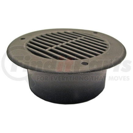 AVT2 by REDNECK TRAILER - Interior Air Vent Tube Black