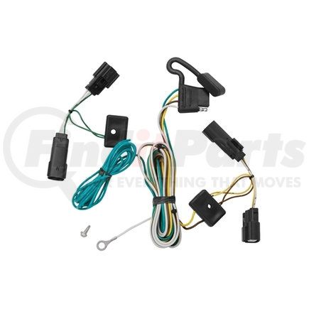 118434 by REDNECK TRAILER - Tekonsha T-Connector Vehicle Wiring Harness