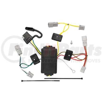 118437 by REDNECK TRAILER - Tekonsha T-Connector Vehicle Wiring Harness
