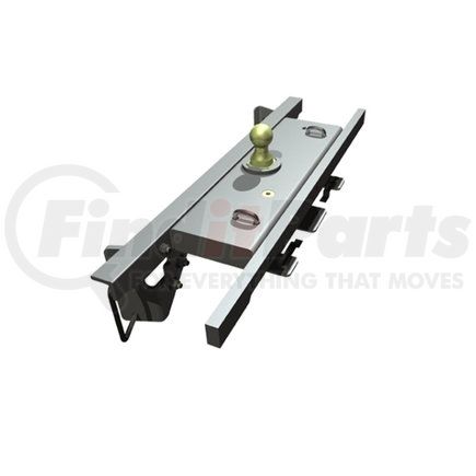 BW1309R by REDNECK TRAILER - B & W Gooseneck Hitch Kit