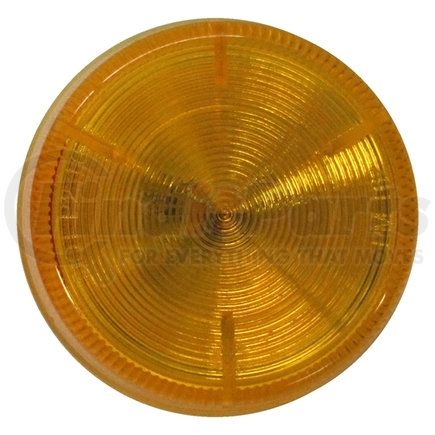 LT72-300 by TRAILER PARTS PRO - Redline LED Kit, Amber Marker/Clearance 2" Round, Made In USA