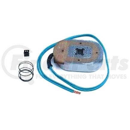 BP01-311 by TRAILER PARTS PRO - Redline 15K Blue Wire Brake Magnet