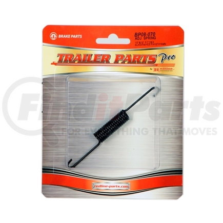 BP08-070 by TRAILER PARTS PRO - Redline 10-12in Elec Adjuster Spring