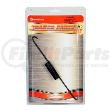 BP08-150 by TRAILER PARTS PRO - Redline Hyd Adjuster Spring