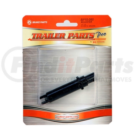 BP10-060 by TRAILER PARTS PRO - Redline Brake Adjuster