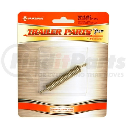 BP08-080 by TRAILER PARTS PRO - Redline 10in Hyd Adjuster Spring