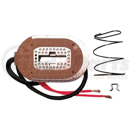 BP01-255 by TRAILER PARTS PRO - Redline 7.2K Dexter Red Wire Brake Magnet