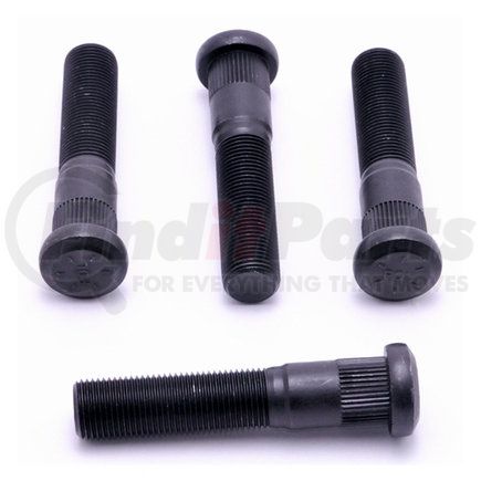 RG03-140 by TRAILER PARTS PRO - Redline 5/8 x 2 13/16 Drive-in Studs