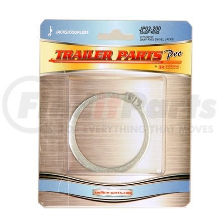 JP02-200 by TRAILER PARTS PRO - Redline Repl Jack Snap Ring