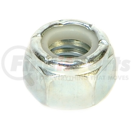 716ZLN by REDNECK TRAILER - 7/16in-14 Zinc Plated Locknut w/Nylon Insert