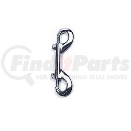 162S by REDNECK TRAILER - Cargo Accessories - Laclede Cha" 5/16" Double End Snap Hook