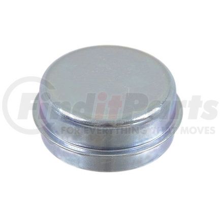 75DC by REDNECK TRAILER - Excalibur Grease Cap, 3.355 in. OD, Drive-in
