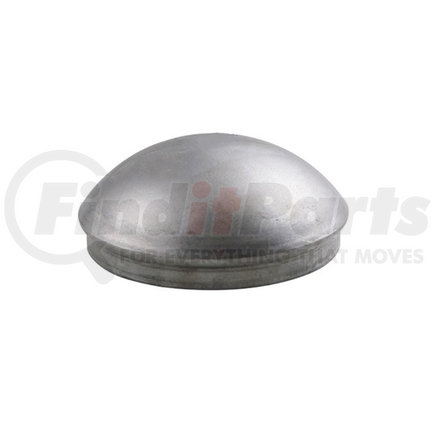 1609 by REDNECK TRAILER - Excalibur Grease Cap, 3.125 in. OD, Drive-in