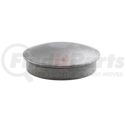 1602 by REDNECK TRAILER - Excalibur Grease Cap, 3.25 in. OD, Drive-in