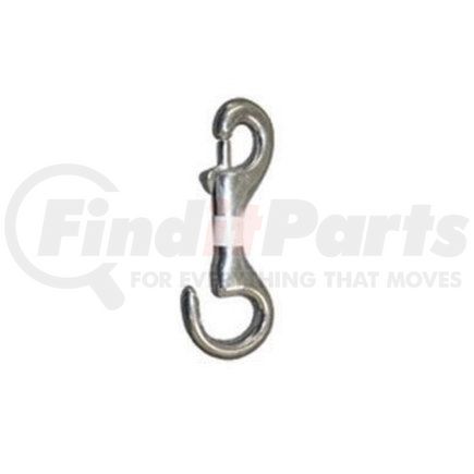 231 by REDNECK TRAILER - Laclede Cha" Snap Hook with Open End