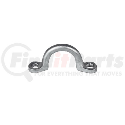 TL20012AB by REDNECK TRAILER - 2in ID Bolt-on Aluminum Tie Down Loop