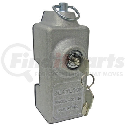 DL-80KA by REDNECK TRAILER - General Shop Supplies - Blaylock Cargo Trailer Door Lock Keyed Alike