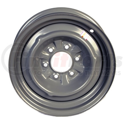 WH166-60E by REDNECK TRAILER - Dexstar 16 x 6 OEM Wheel 655