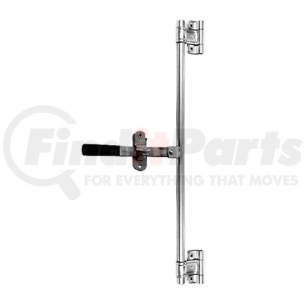 3057-36 by REDNECK TRAILER - Small Trailer Axle - 36" Side Door Bar Latch Assembly