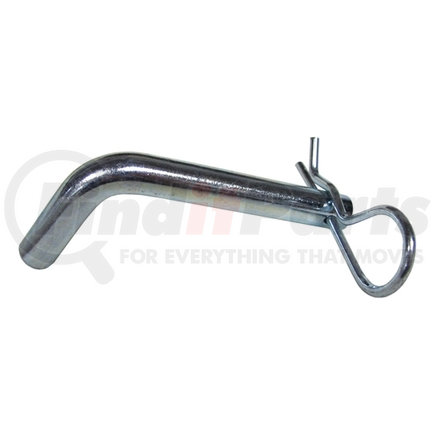 RHPP1 by REDNECK TRAILER - Wallace Forge 5/8 x 3.5 Hitch Pin