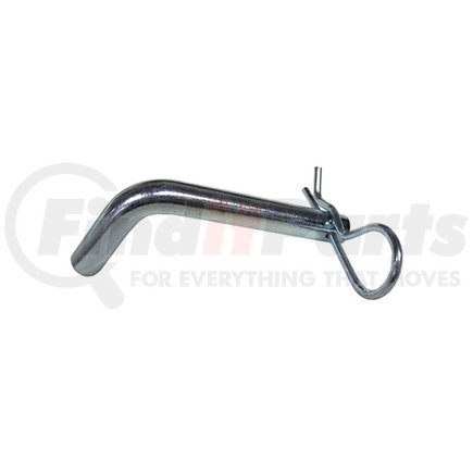 RHPP2 by REDNECK TRAILER - Wallace Forge 1/2 x 3 Hitch Pin