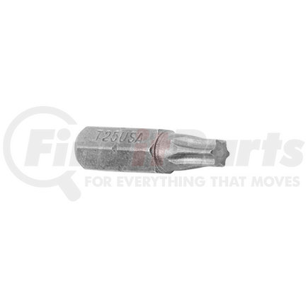 TX425 by REDNECK TRAILER - T25 Torx Head Screw Driver Bit